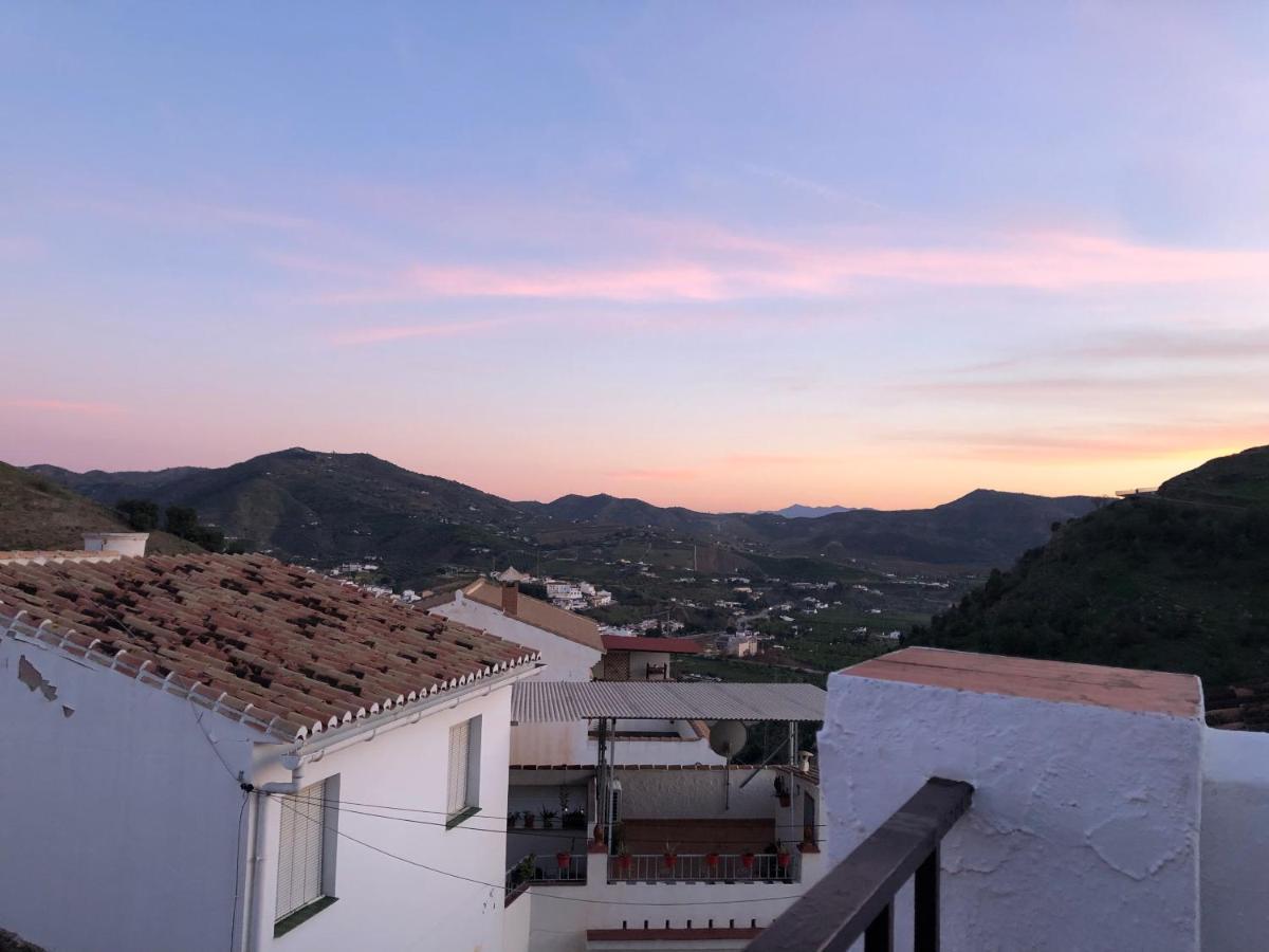 Sunset Casita Villa Alora Exterior photo