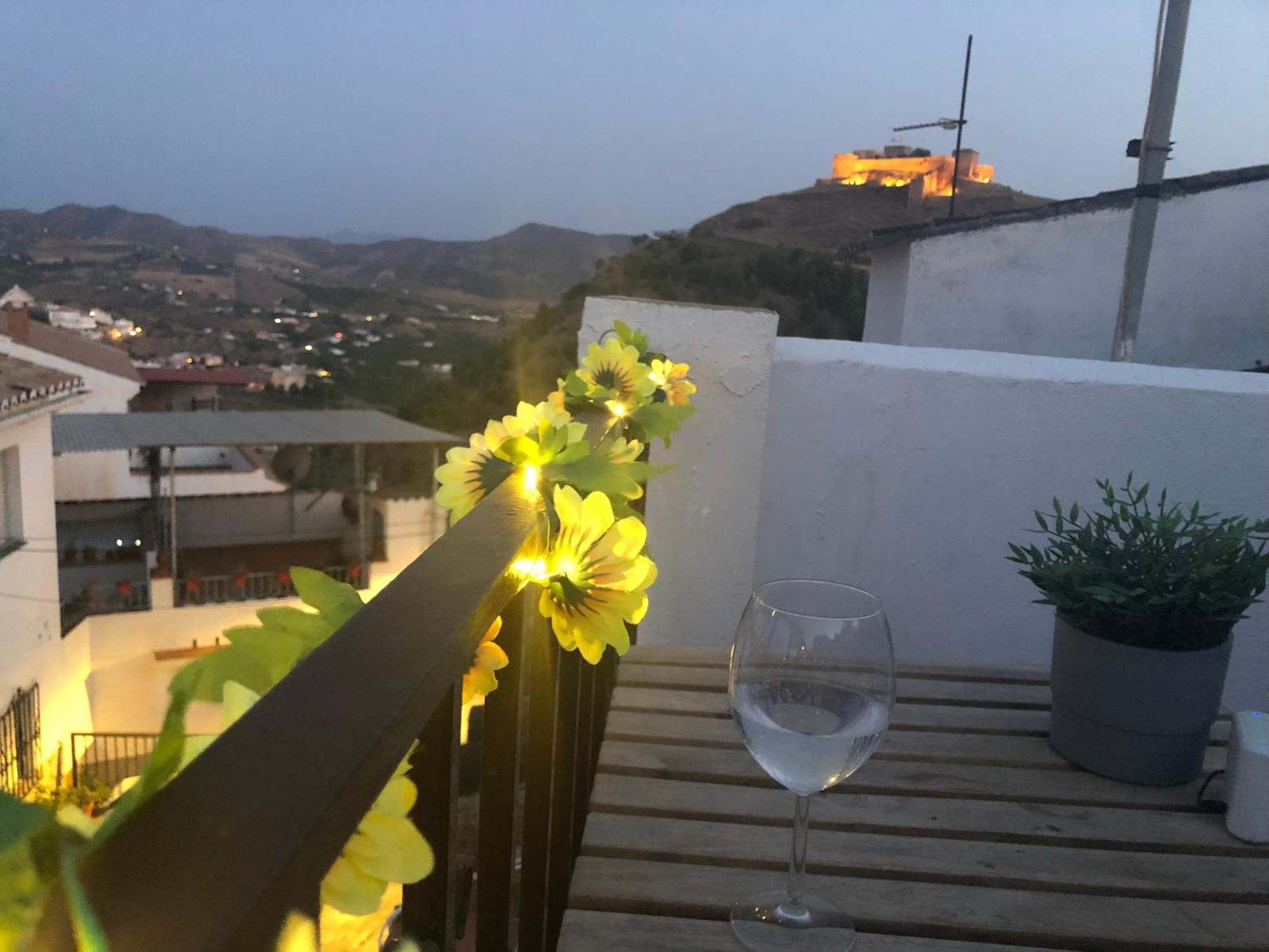 Sunset Casita Villa Alora Exterior photo